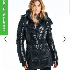 SOHO SAM COAT IN AMAZING CONDITION!!